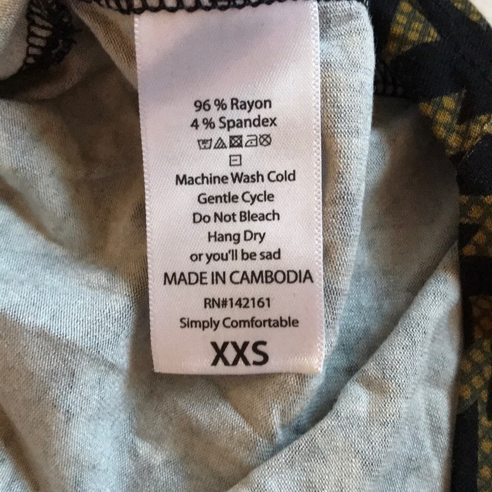 Lularoe Irma - Picture 3 of 3